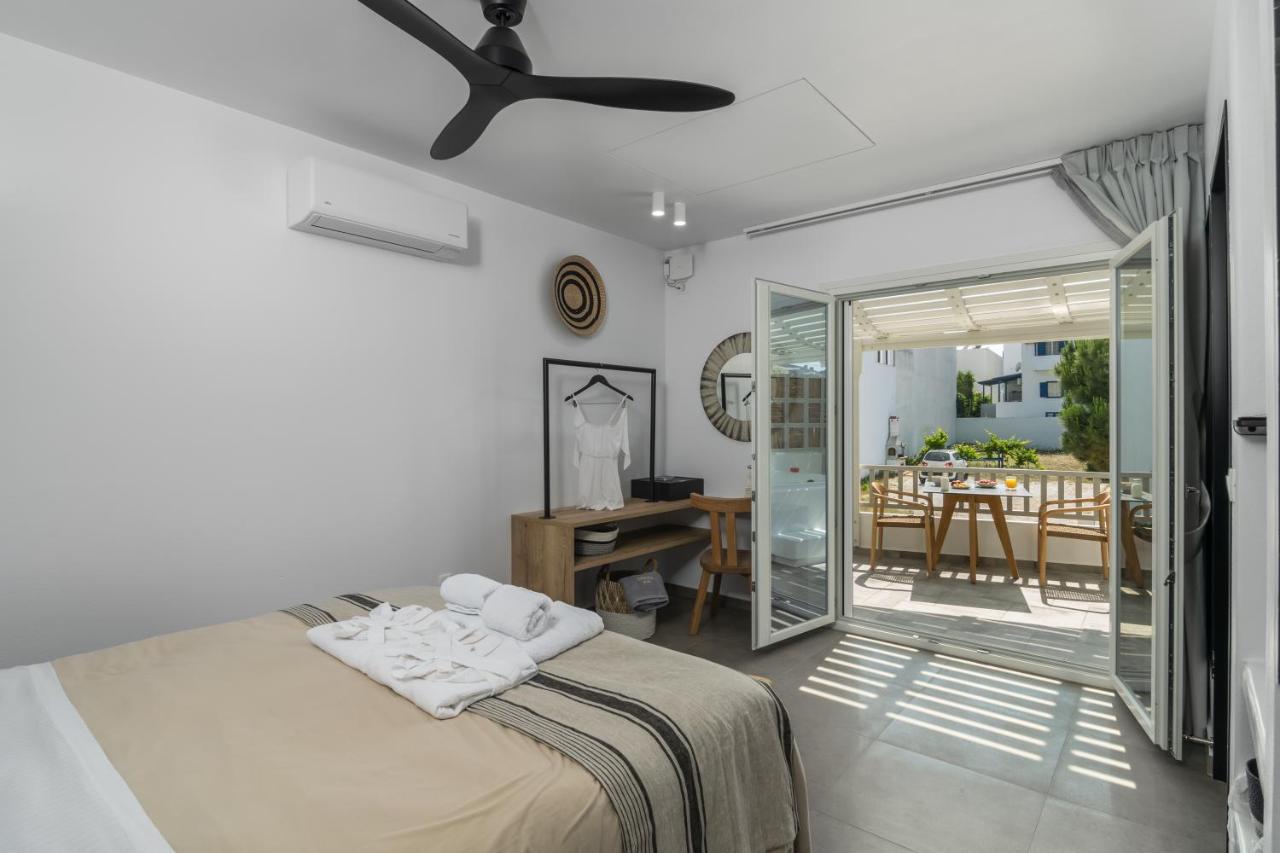 Orama Suites Milos Adamantas  Exterior photo